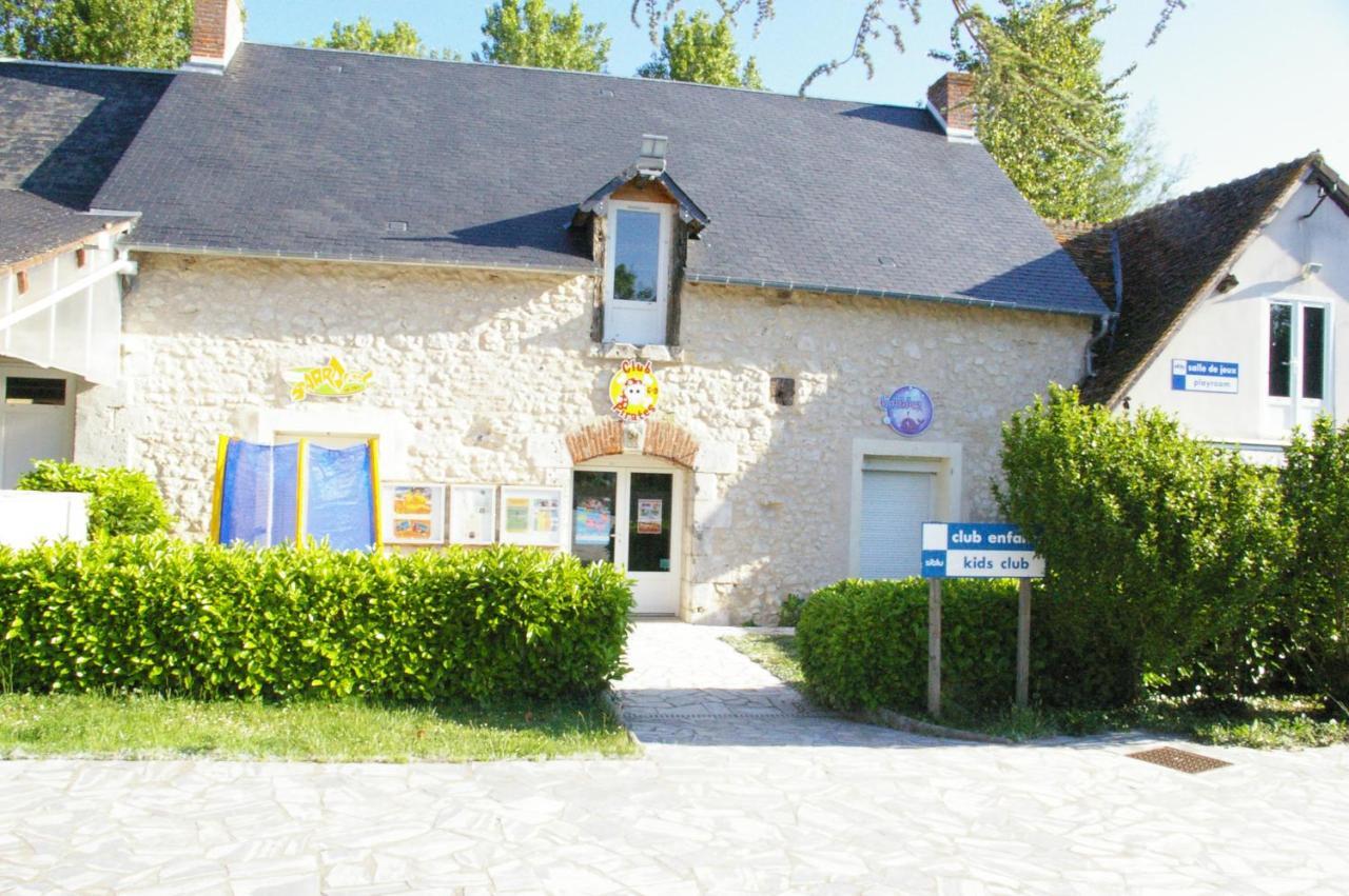 Bvco Locations Proche Chateaux Et Beauval Dans Le Loir Et Cher Onzain Eksteriør bilde